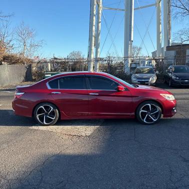 2016 Honda Accord Sport