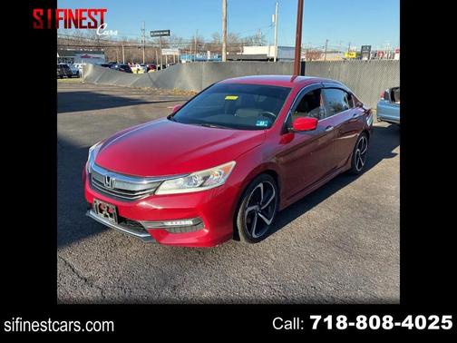 2016 Honda Accord Sport