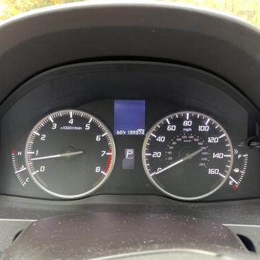 2017 Acura RDX Technology Package