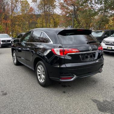 2017 Acura RDX Technology Package