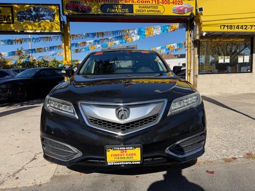 2017 Acura RDX Technology Package