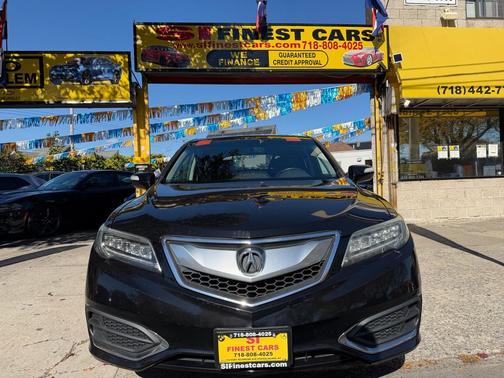 2017 Acura RDX Technology Package