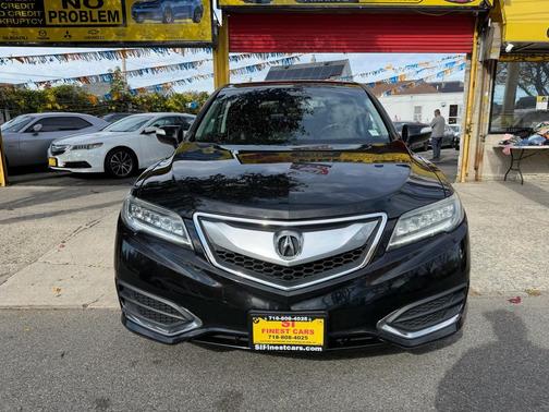 2017 Acura RDX Technology Package