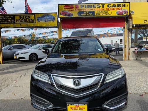 2017 Acura RDX Technology Package