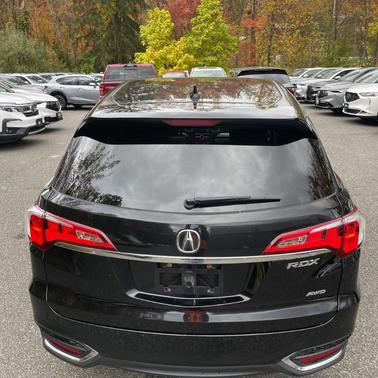2017 Acura RDX Technology Package