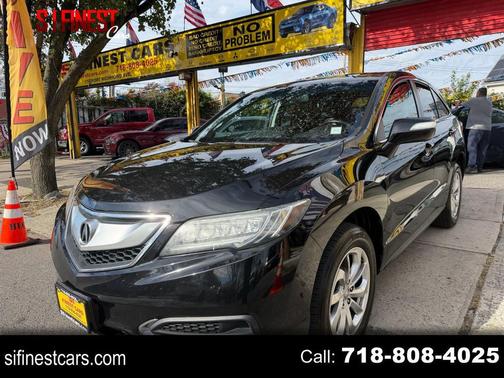 2017 Acura RDX Technology Package