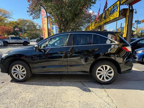 2017 Acura RDX Technology Package