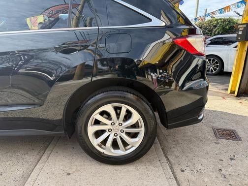 2017 Acura RDX Technology Package