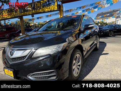 2017 Acura RDX Technology Package