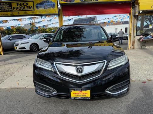 2017 Acura RDX Technology Package