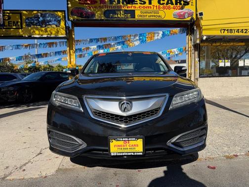 2017 Acura RDX Technology Package