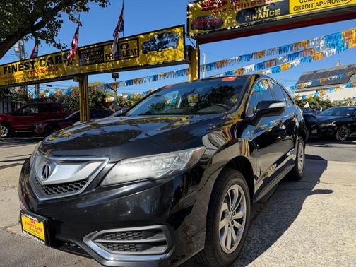 2017 Acura RDX Technology Package