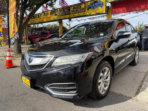 2017 Acura RDX Technology Package