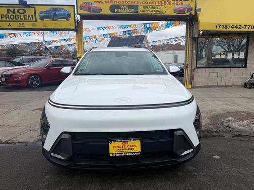 2024 Hyundai KONA SEL