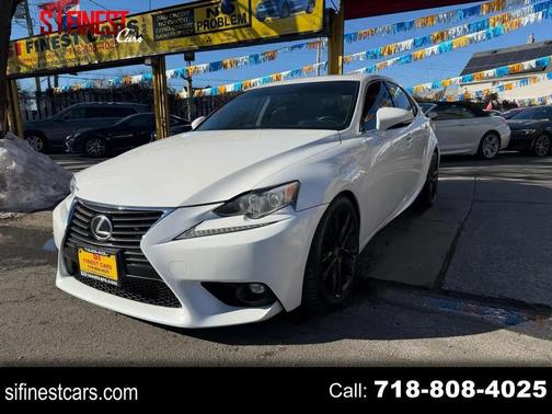 2016 Lexus IS 300 Base