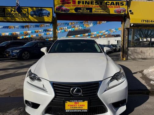 2016 Lexus IS 300 Base