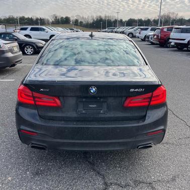 2019 BMW 540 xDrive