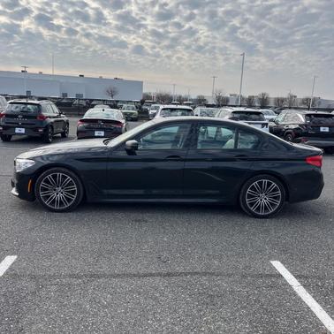 2019 BMW 540 xDrive
