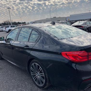 2019 BMW 540 xDrive
