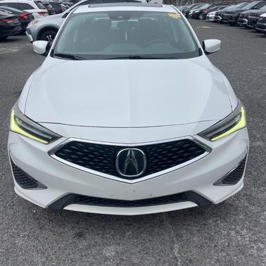2019 Acura ILX Base