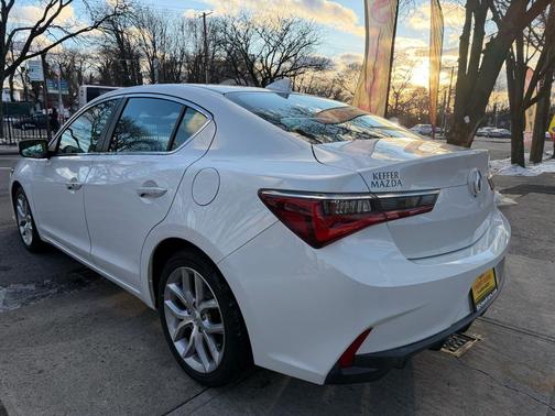 2019 Acura ILX Base