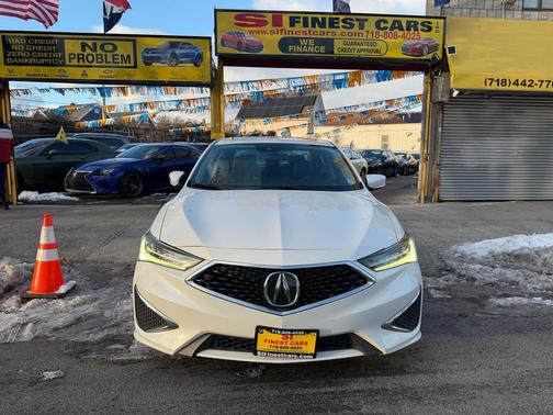 2019 Acura ILX Base