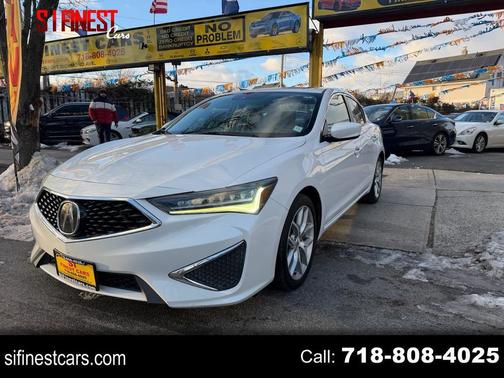 2019 Acura ILX Base
