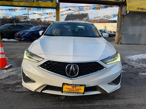 2019 Acura ILX Base