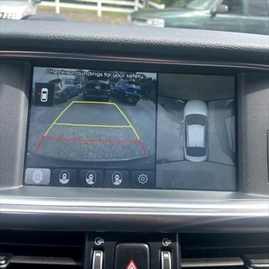 2018 Kia Optima SX Turbo