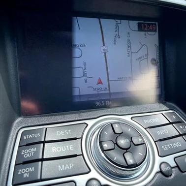 2015 INFINITI Q40 Base