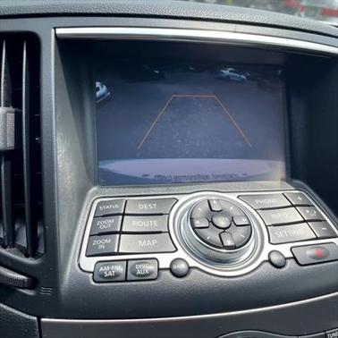 2015 INFINITI Q40 Base