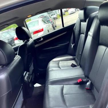 2015 INFINITI Q40 Base