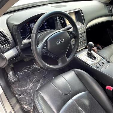 2015 INFINITI Q40 Base