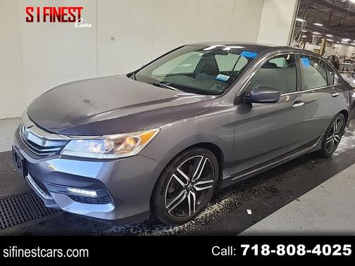 2017 Honda Accord Sport SE