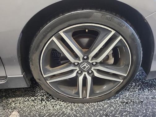 2017 Honda Accord Sport SE