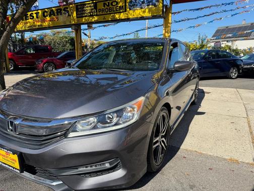 2017 Honda Accord Sport SE