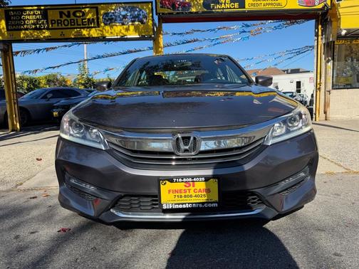 2017 Honda Accord Sport SE