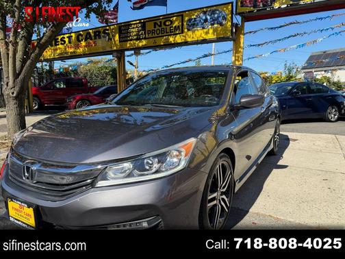 2017 Honda Accord Sport SE