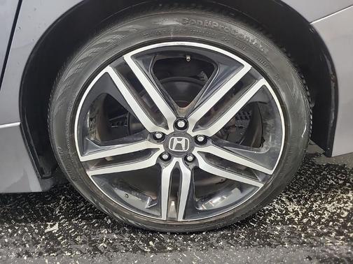 2017 Honda Accord Sport SE
