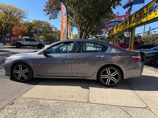 2017 Honda Accord Sport SE