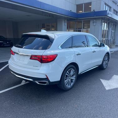 2018 Acura MDX 3.5L w/Technology Package