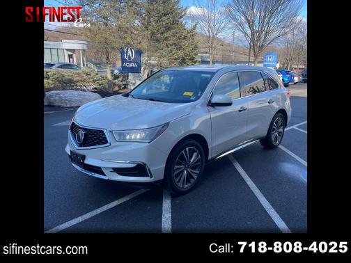 2018 Acura MDX 3.5L w/Technology Package