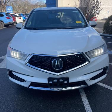 2018 Acura MDX 3.5L w/Technology Package