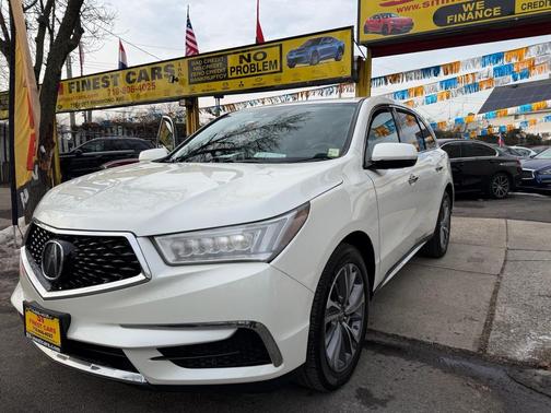 2018 Acura MDX 3.5L w/Technology Package