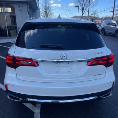 2018 Acura MDX 3.5L w/Technology Package