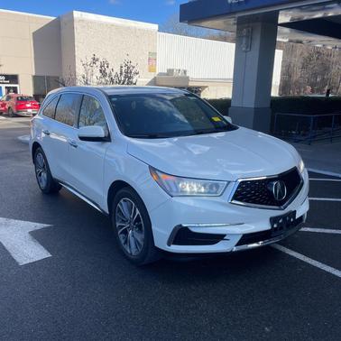 2018 Acura MDX 3.5L w/Technology Package