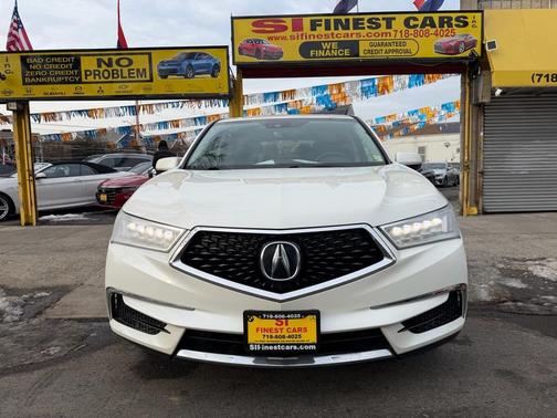 2018 Acura MDX 3.5L w/Technology Package