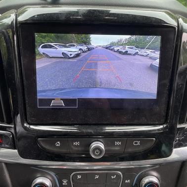 Satin Steel Metallic 2020 Chevrolet Traverse LT Leather