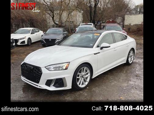 2024 Audi A5 Sportback 45 S Line Premium Plus