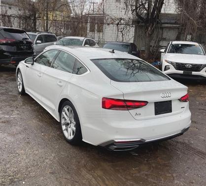 2024 Audi A5 Sportback 45 S Line Premium Plus
